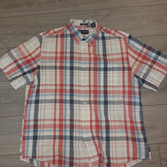 Chaps Father Shirt XL - Picture 1 of 4